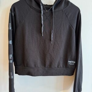 Flag Nor Fail
Women’s Black Cropped Lightweight Hoodie